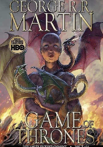 A Game of Thrones #24