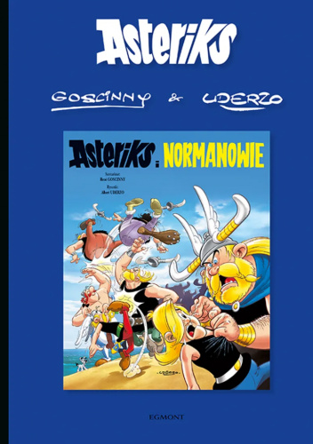 Asteriks i Normanowie