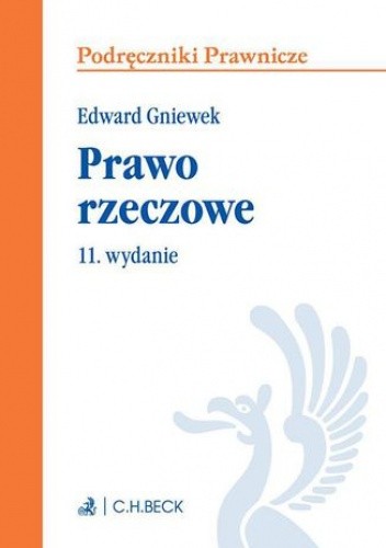 Prawo rzeczowe. Wydanie 11