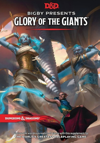 Bigby Presents: Glory of the Giants