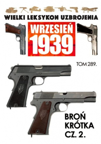 Broń krótka cz.2