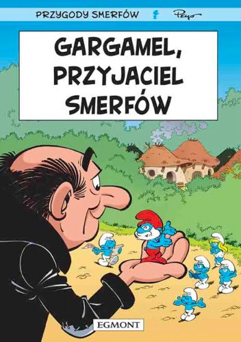 Przygody Smerfów. Gargamel, przyjaciel Smerfów