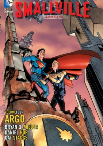 Smallville: Season 11: Argo