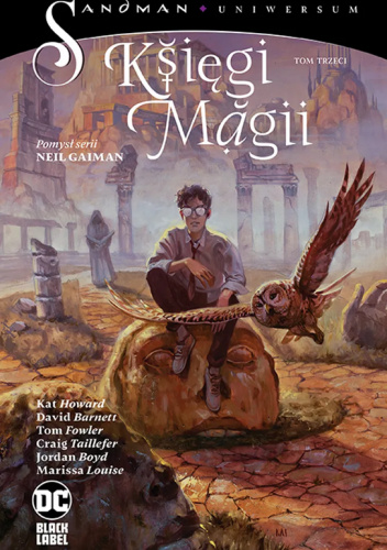 Księgi magii, tom 3: Rozważanie możliwości