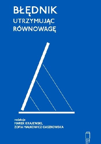 Błędnik. Utrzymując równowagę