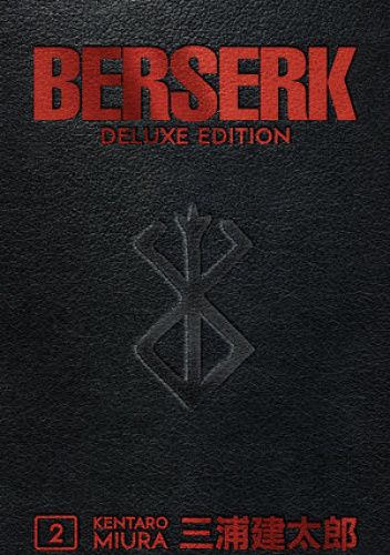 Berserk Deluxe Volume 2