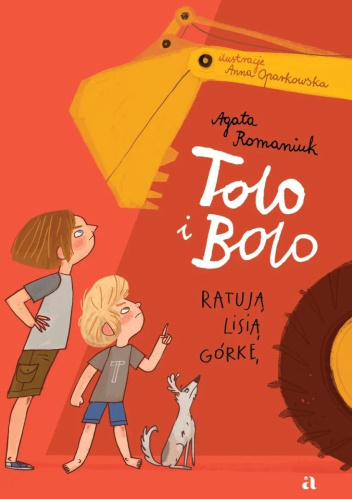 Tolo i Bolo ratują Lisią Górkę