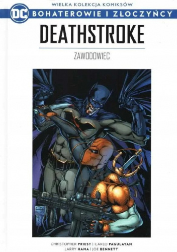 Deathstroke: Zawodowiec