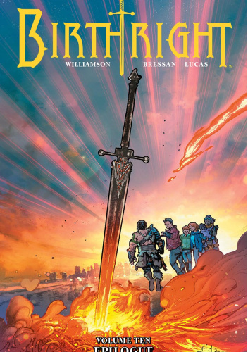 Birthright Vol. 10: Epilogue