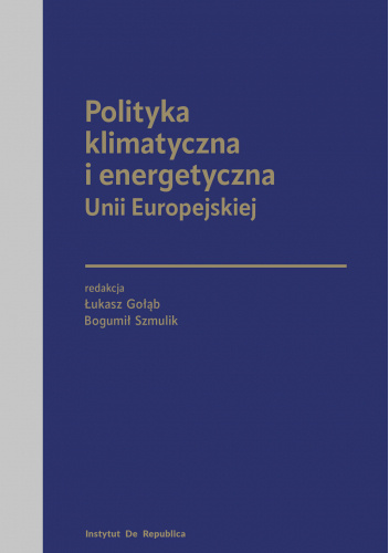 Polityka energetyczna i klimatyczna Unii Europejskiej