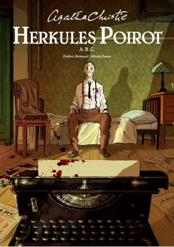 Agatha Christie. Herkules Poirot. A. B. C.