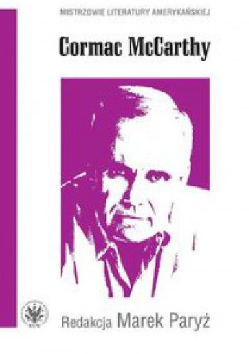 Cormac McCarthy