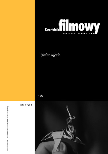 Kwartalnik filmowy nr 118 / 2022