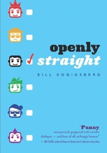 Openly Straight