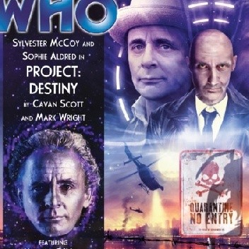Doctor Who: Project: Destiny