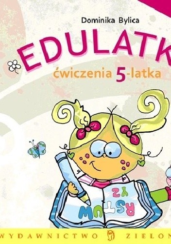Edulatki. Ćwiczenia 5-latka