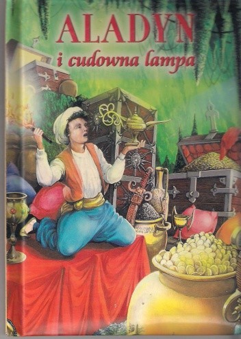 Aladyn i cudowna lampa