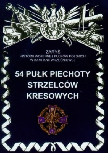 54 Pułk Piechoty Strzelców Kresowych