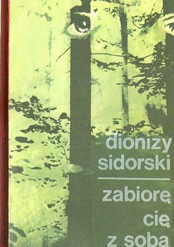 Zabiorę cię z sobą