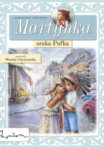 Martynka szuka Pufka