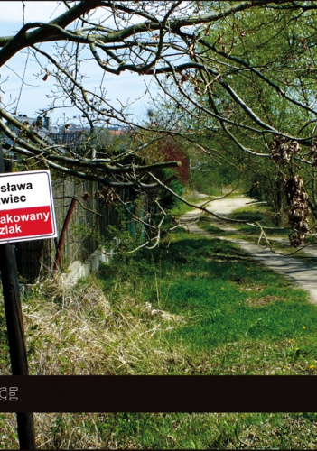 Nieoznakowany szlak