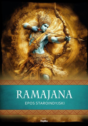 Ramajana. Epos staroindyjski