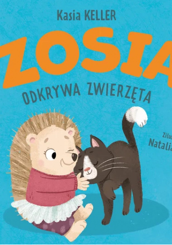 Zosia odkrywa zwierzęta