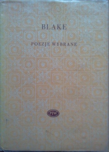 Poezje wybrane