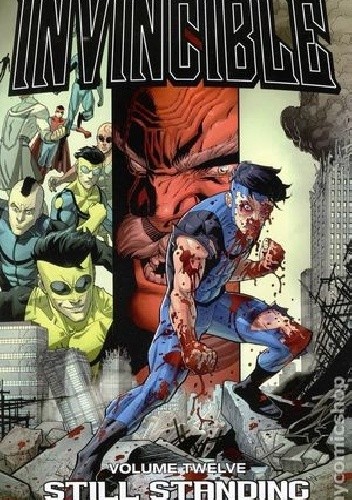 Invincible Vol.12 Still Standing