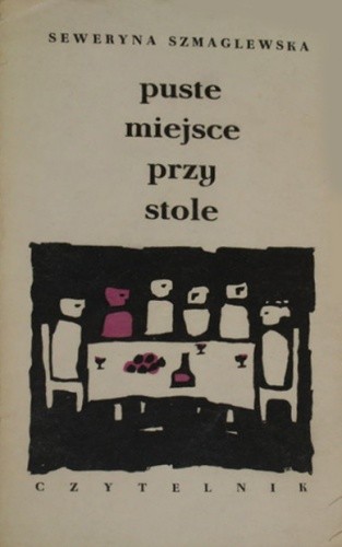 Puste miejsce przy stole
