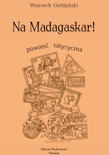 Na Madagaskar!