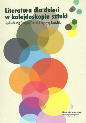 Literatura dla dzieci w kalejdoskopie sztuki