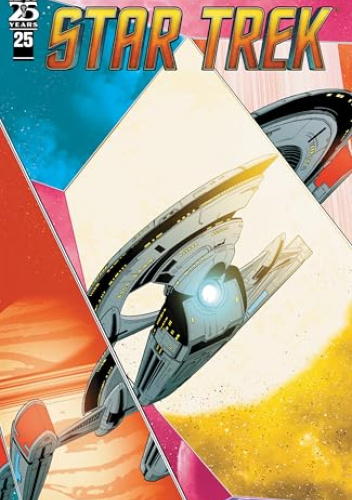 Star Trek (2022-) #25