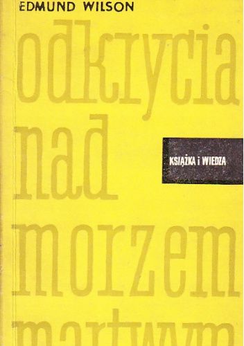 Odkrycia nad Morzem Martwym