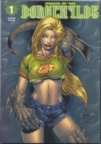 Dreams of the Darkchylde #1: No Possible Harm