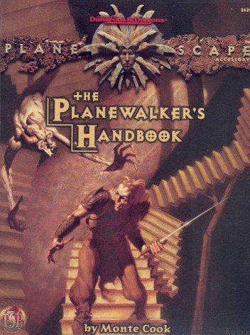 Planewalker's Handbook, The