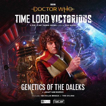 Doctor Who - Time Lord Victorious: Genetics of the Daleks