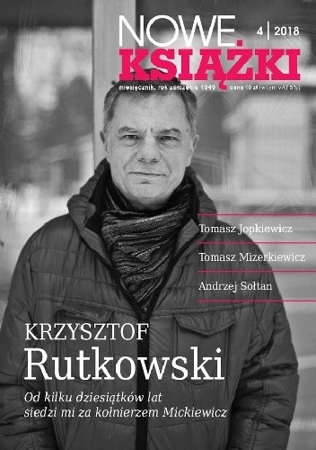 Nowe Książki nr 4 / 2018