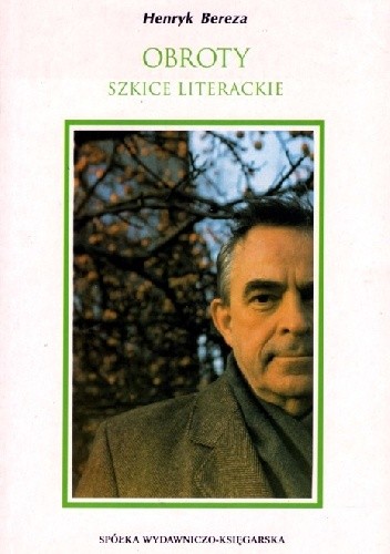 Obroty. Szkice literackie
