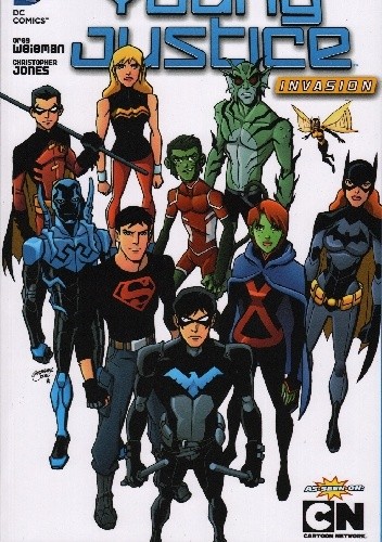 Young Justice: Invasion