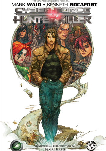 Cyberforce/Hunter-Killer Volume 1 Trade Paperback