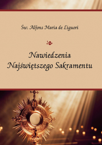 Nawiedzenia Najświętszego Sakramentu