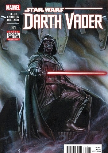 Darth Vader #1