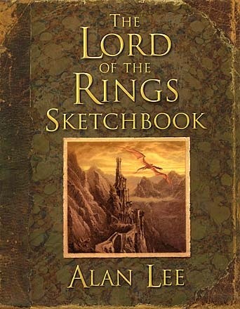 Lord of the Rings Sketchbook