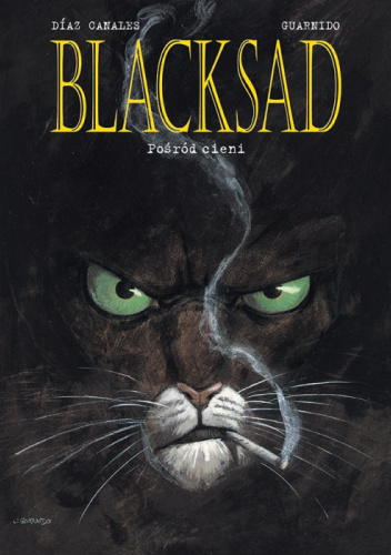 Blacksad: Pośród cieni