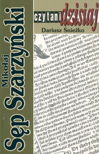 Mikołaj Sęp Szarzyński