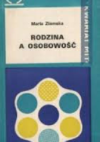 Rodzina a osobowość