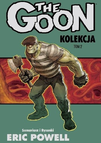 The Goon. Kolekcja tom 2