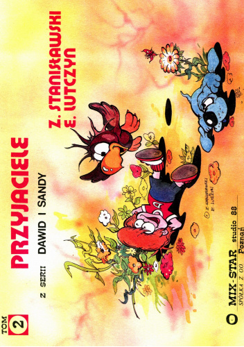 Przyjaciele