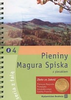 Pieniny, Magura Spiska z plecakiem